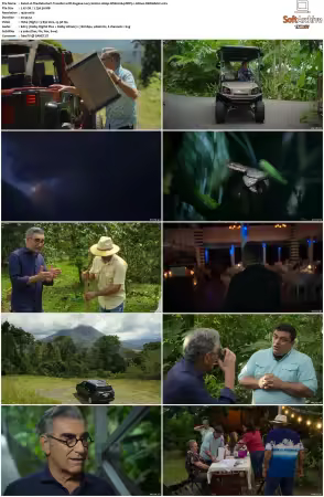 The Reluctant Traveller with Eugene Levy S01 1080p WEB H264 DDP5 1 Atmos-DERMAGiC