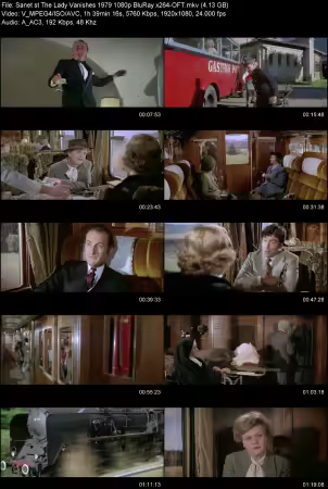 The Lady Vanishes 1979 1080p BluRay x264-OFT