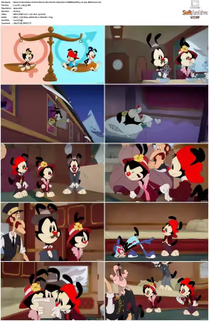 Animaniacs 2020 S01 S03 1080p HULU WEBRip DDP5 1 x265-EDGE2020