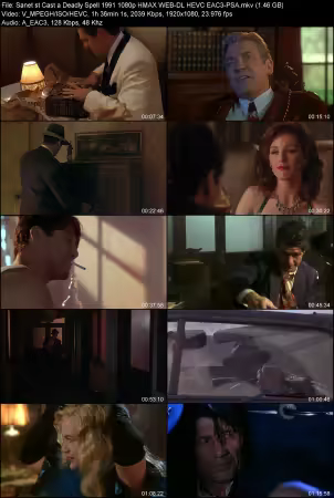 Cast a Deadly Spell 1991 1080p HMAX WEB-DL HEVC EAC3-PSA