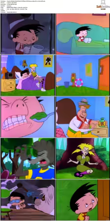 Bobbys World S01 S07 DVD Remux 480p AC3-2.0 h264-IBA