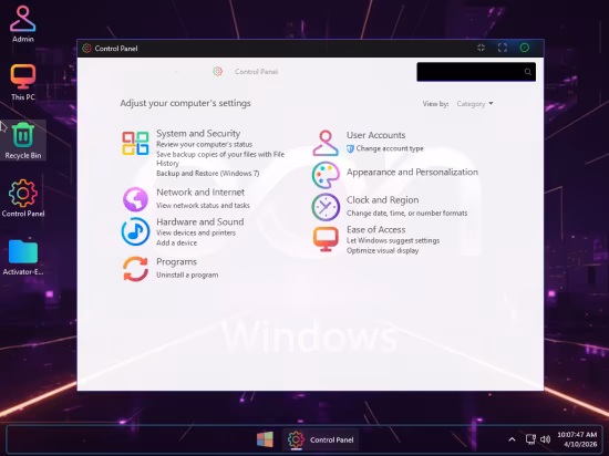 Windows 11 IOT Enterprise LTSC 25H2 Build 26200.8116 EON Edition