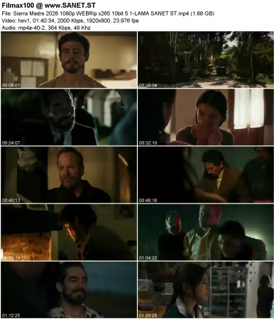 Sierra Madre 2026 1080p WEBRip x265 10bit 5.1-LAMA
