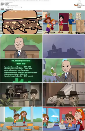 Tuttle Twins S03 REPACK2 1080p WEB-DL AAC 2.0 H264-ARCHIVED