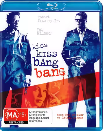 Kiss Kiss Bang Bang 2005 1080p Remux MPEG 2 DD5.1-playBD