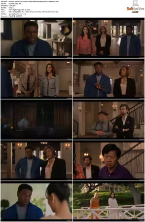 The Afterparty S01 S02 1080p WEB H264 DDP5.1 Atmos-DERMAGiC
