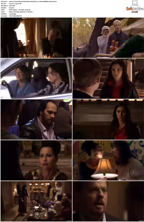 The Riches 2007 S01 S02 WEBRip EAC3 5.1 1080p x265-iVy