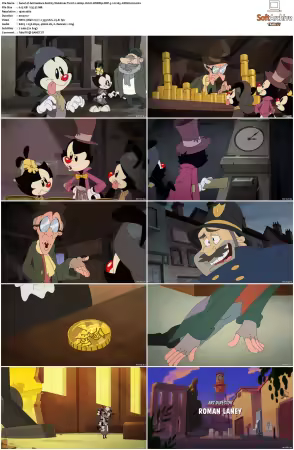 Animaniacs 2020 S01-S03 1080p HULU WEBRip DDP5.1 x265-EDGE2020