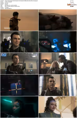 Vagrant Queen S01 WEBRip 10Bit 1080p DDP5.1 H265-d3g
