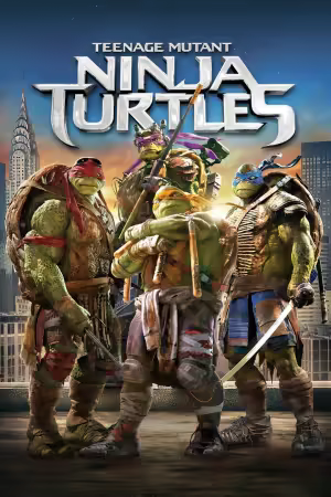 Teenage Mutant Ninja Turtles 2014 1080p PCOK WEB-DL DDP 5.1 H264-PiRaTeS