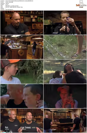 The Gunfather S01 720p WEB-DL AAC 2.0 H264-ARCHIVED
