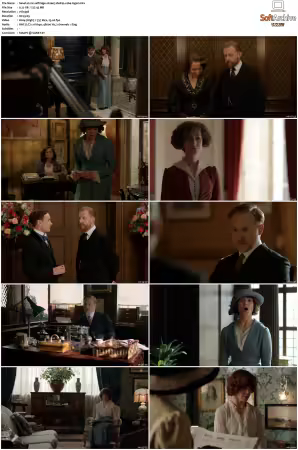 Mr Selfridge S01 S04 DVDRip x264-Scene