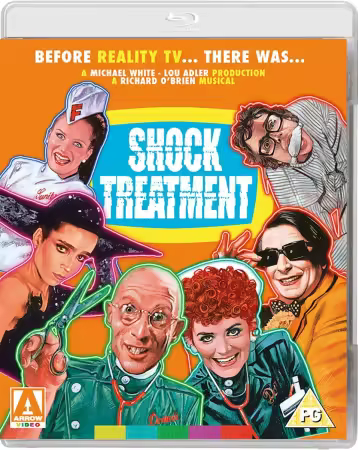 Shock Treatment 1981 1080p BRRip x264 AC3 DiVERSiTY