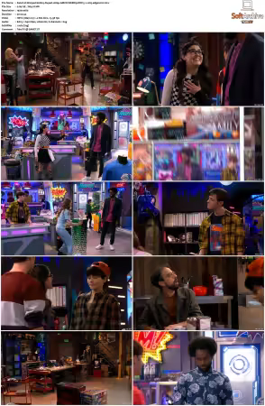 Warped 2022 S01 1080p AMZN WEBRip DDP 5.1 x265-edge2020