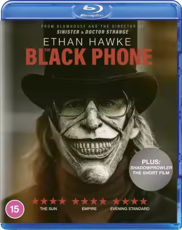 The Black Phone 2021 BDRip x264-PiGNUS