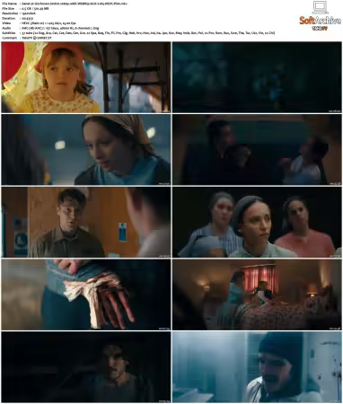 Unchosen S01 1080p 10bit WEBRip 6CH x265 HEVC-PSA