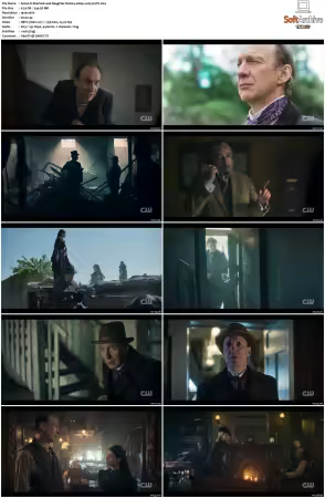 Sherlock and Daughter S01 1080p x265-ELiTE