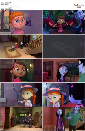 Vampirina S01 S03 WEBRip EAC3 5 1 1080p x265-iVy