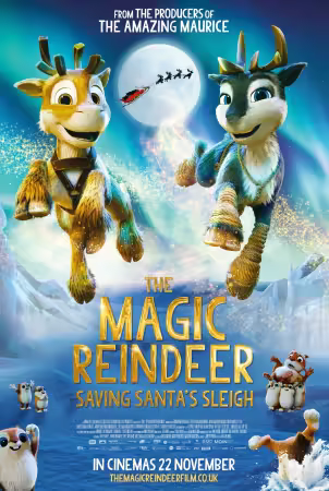 Niko Beyond the Northern Lights 2024 2160p WEB-DL DDP5.1 H265 2Audio-HDSWEB