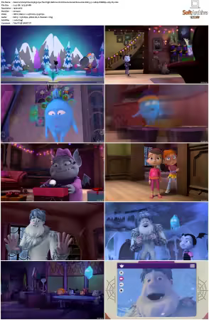 Vampirina S01-S03 1080p WEBRip EAC3 5.1 x265-iVy