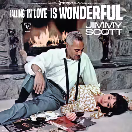 Jimmy Scott - Falling In Love Is Wonderful (2026 Remaster) (1963/2026)