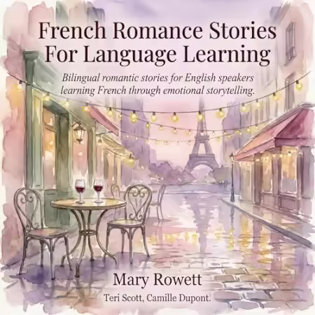 French Romance Stories For Language Learning[Audiobook]