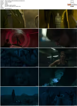 Raised By Wolves 2020 S01 S02 BDRip x264-BROADCAST