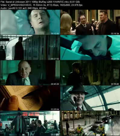 Unknown 2011 1080p BluRay x265-YAWNTiC