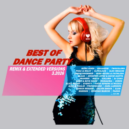 VA - Best Of Dance Party 3.2026 (2026)