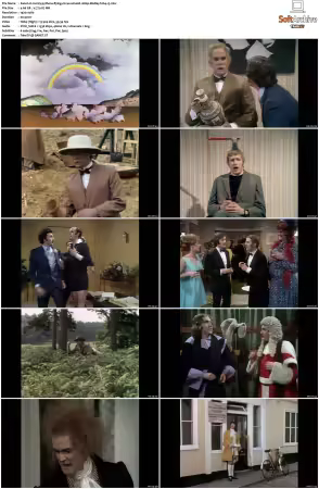 Monty Pythons Flying Circus S01-S04 1080p BluRay h264-13