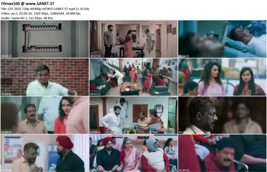 GST 2025 720p WEBRip-WORLD