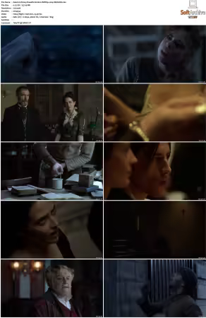 Penny Dreadful S01 S03 City of Angels S01 DVDRip BDRip x264-Scene