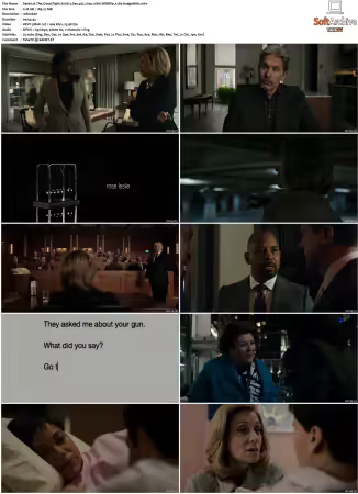 The Good Fight S01 S06 720p 10bit WEBRip x265-budgetbits