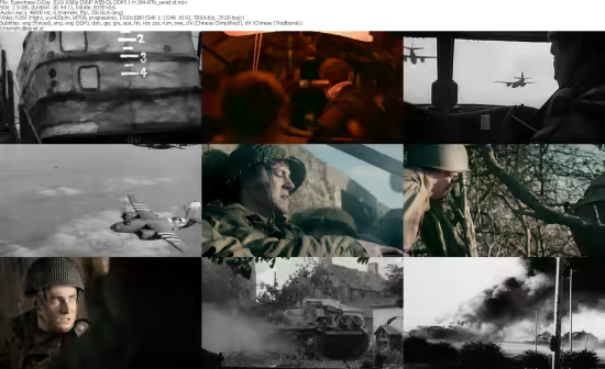 Eyewitness D-Day 2019 1080p DSNP WEB-DL DDP5 1 H 264-NTb