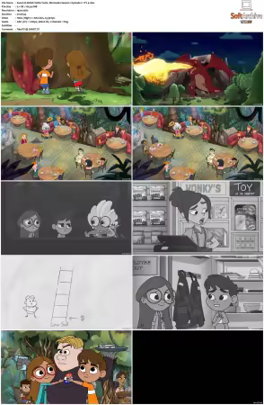 Tuttle Twins Minisodes S01 1080p ANGEL WEB-DL AAC 2 0 H264-ARCHIVED