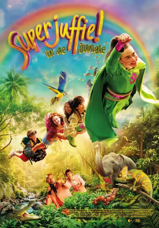 Superjuffie in de jungle 2026 1080p NF WEB-DL DD5.1 H264-playWEB