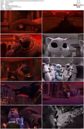 The Adventures of Puss in Boots S04 1080p PCOK WEB-DL DDP5.1 H264-iVy