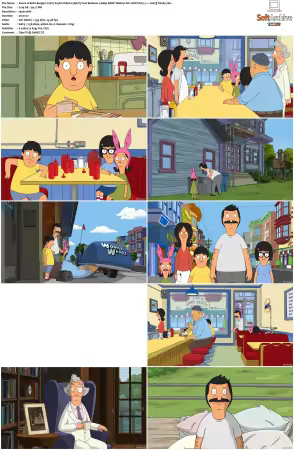 Bobs Burgers 2011 S13 1080p DSNP Webrip AV1 10bit EAC3 5 1 - Goki TAoE