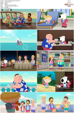 Family Guy S23 1080p x265-ELiTE