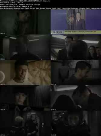 For All Mankind S05E05 2160p WEB DV HDR H265 AAC-Sedona
