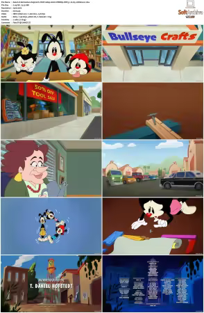 Animaniacs 2020 S01-S03 1080p HULU WEBRip DDP5.1 x265-EDGE2020