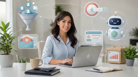 AI-Powered Marketing Bootcamp