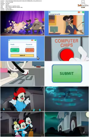 Animaniacs 2020 S01-S03 1080p HULU WEBRip DDP5.1 x265-EDGE2020