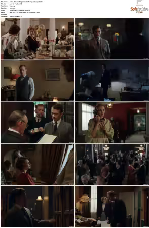 Mr Selfridge S01 S04 DVDRip x264-Scene