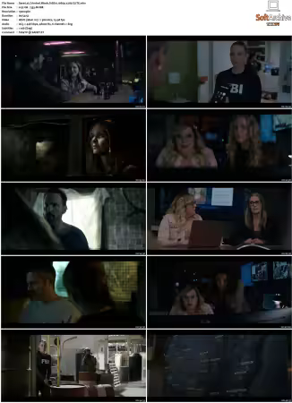 Criminal Minds S18 1080p x265-ELiTE