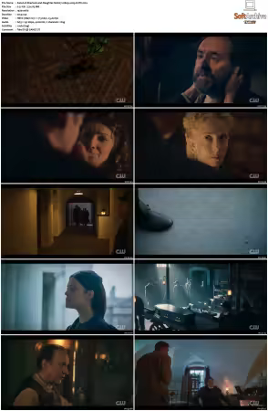 Sherlock and Daughter S01 1080p x265-ELiTE