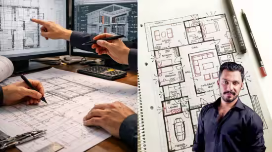 How to Read Architectural Drawings: Beginner to Advance.