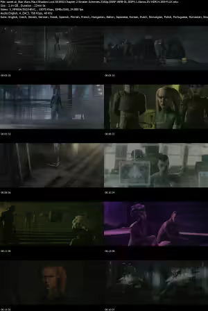Star Wars Maul Shadow Lord S01E02 Chapter 2 Sinister Schemes 2160p DSNP WEB-DL DDP5 1 Atmos DV HDR H 265-FLUX