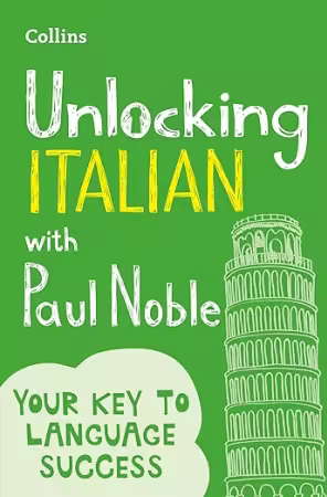 Unlocking Italian with Paul Noble[True EPUB]