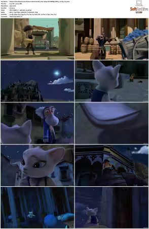 The Adventures of Puss in Boots S01 S06 1080p NF WEBRip DDP 5.1 x265-iVy